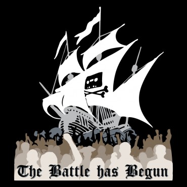 pirate bay logo
